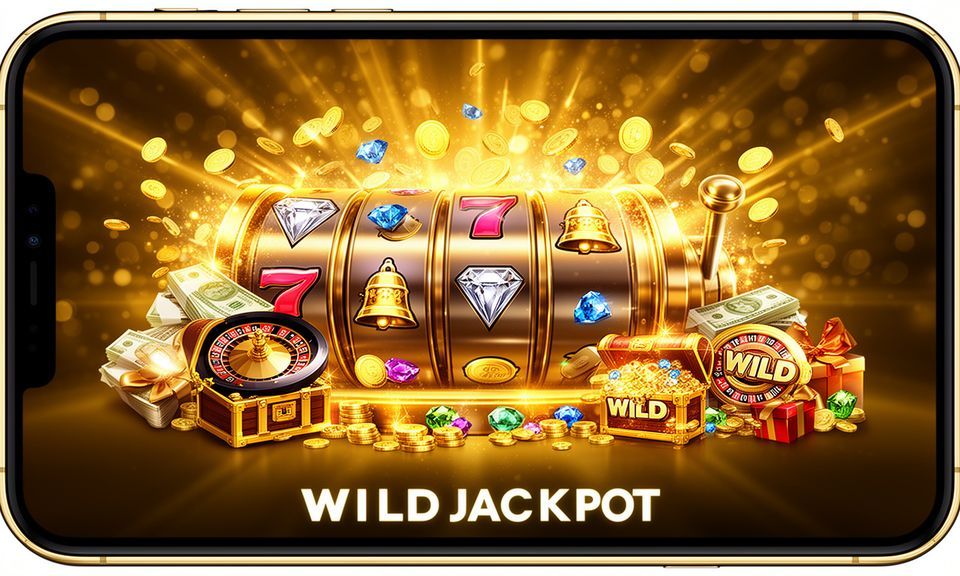 iv55 Slots Golden Ticket-এ আমরা কী অফার করি